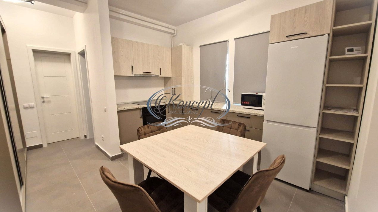 Apartament nou pe strada Tineretului