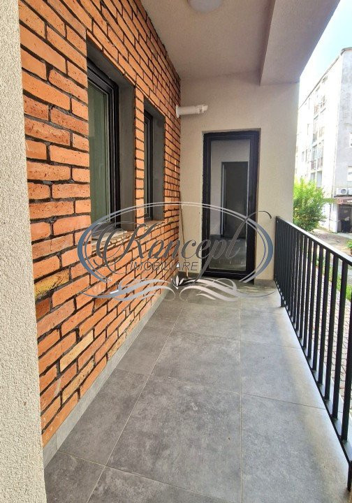 Apartament nou pe strada Tineretului