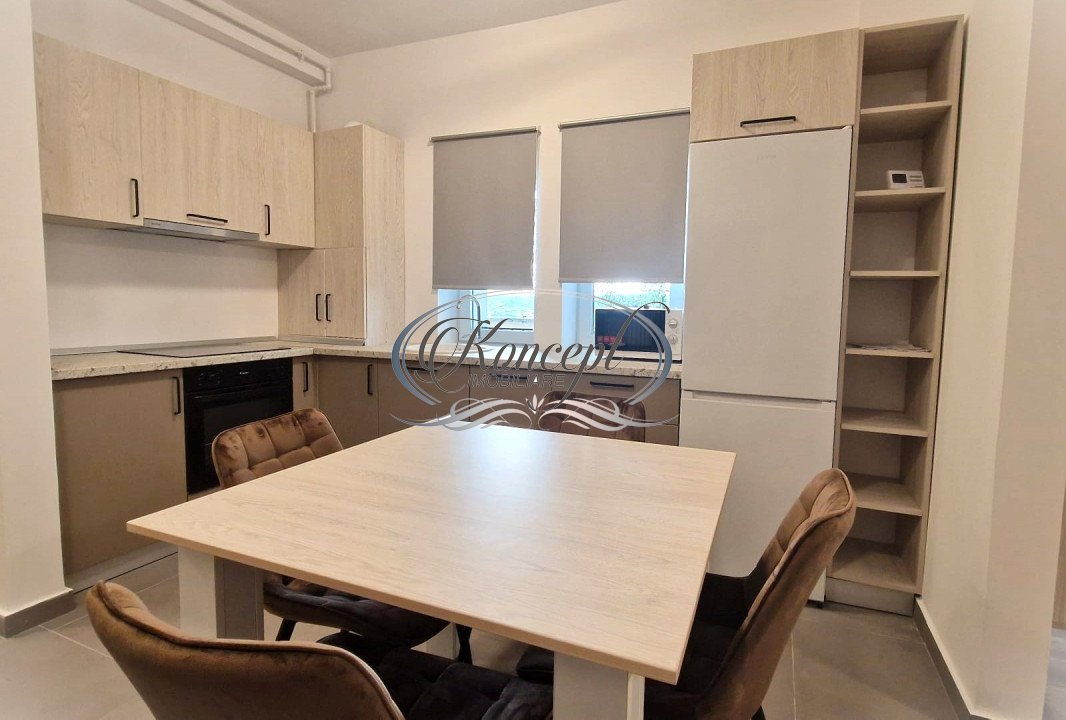 Apartament nou pe strada Tineretului