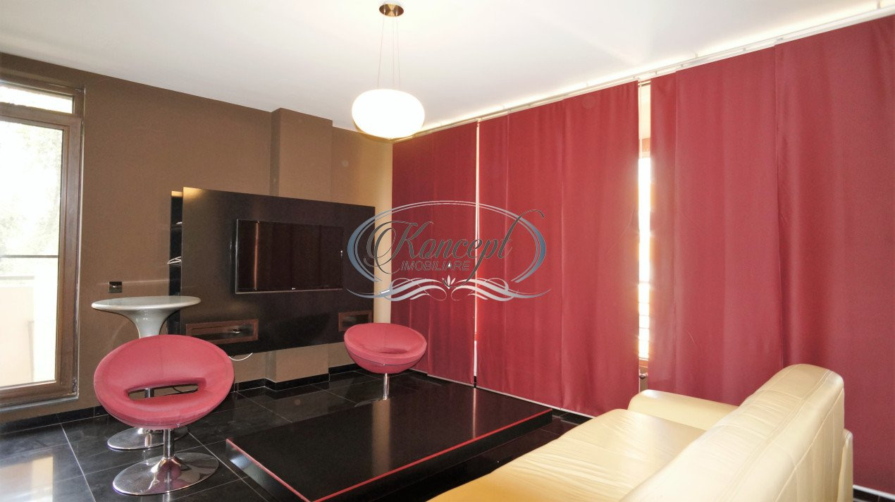 Apartament Ultrafinisat, in cartierul Plopilor