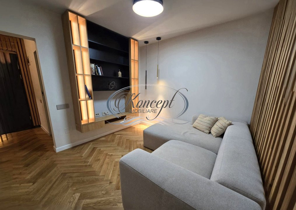 Apartament la prima inchiriere in zona Pietei Cipariu