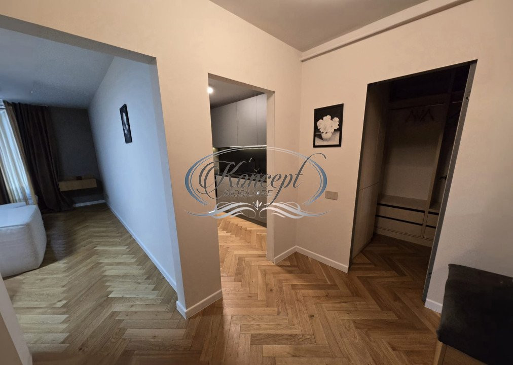 Apartament la prima inchiriere in zona Pietei Cipariu