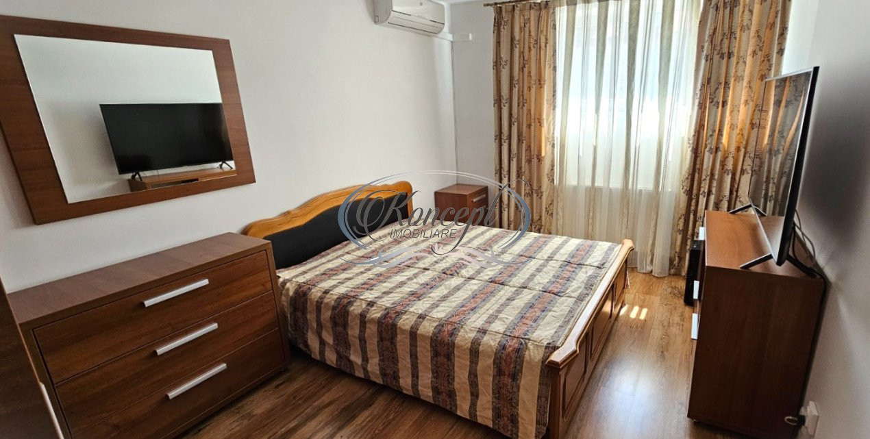 Apartament modern cu parcare