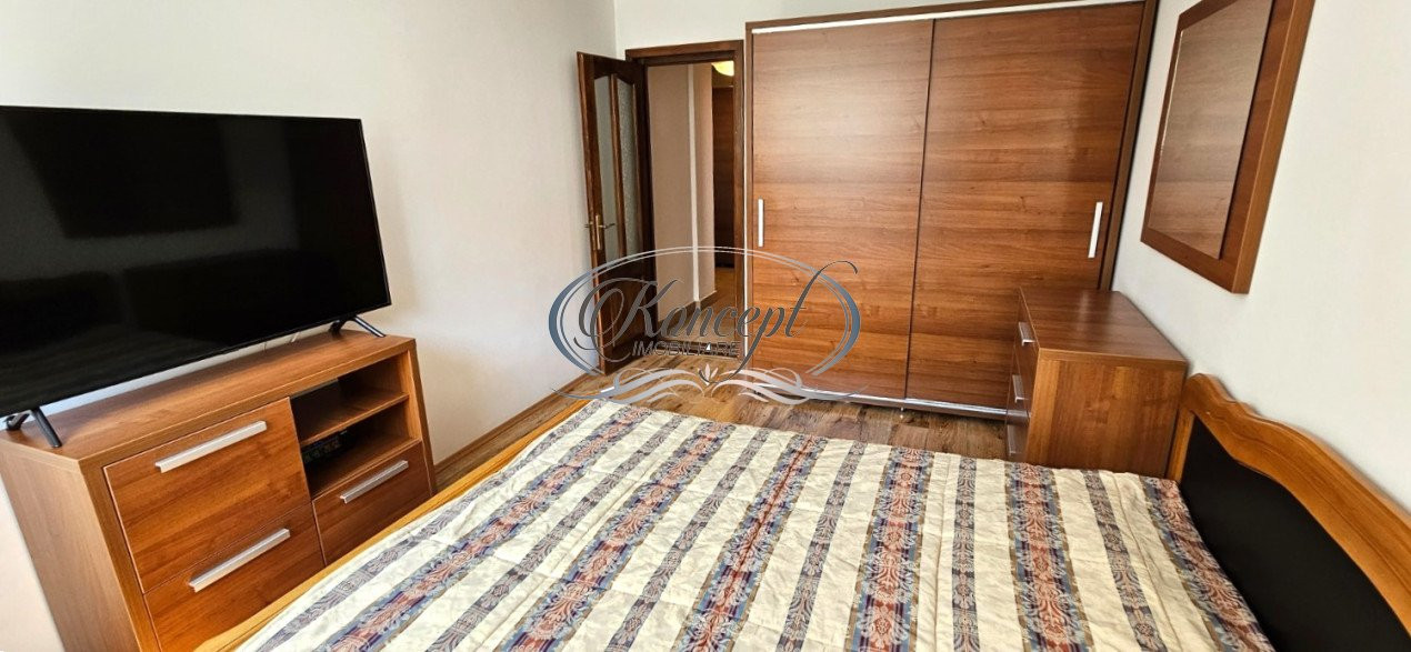 Apartament modern cu parcare