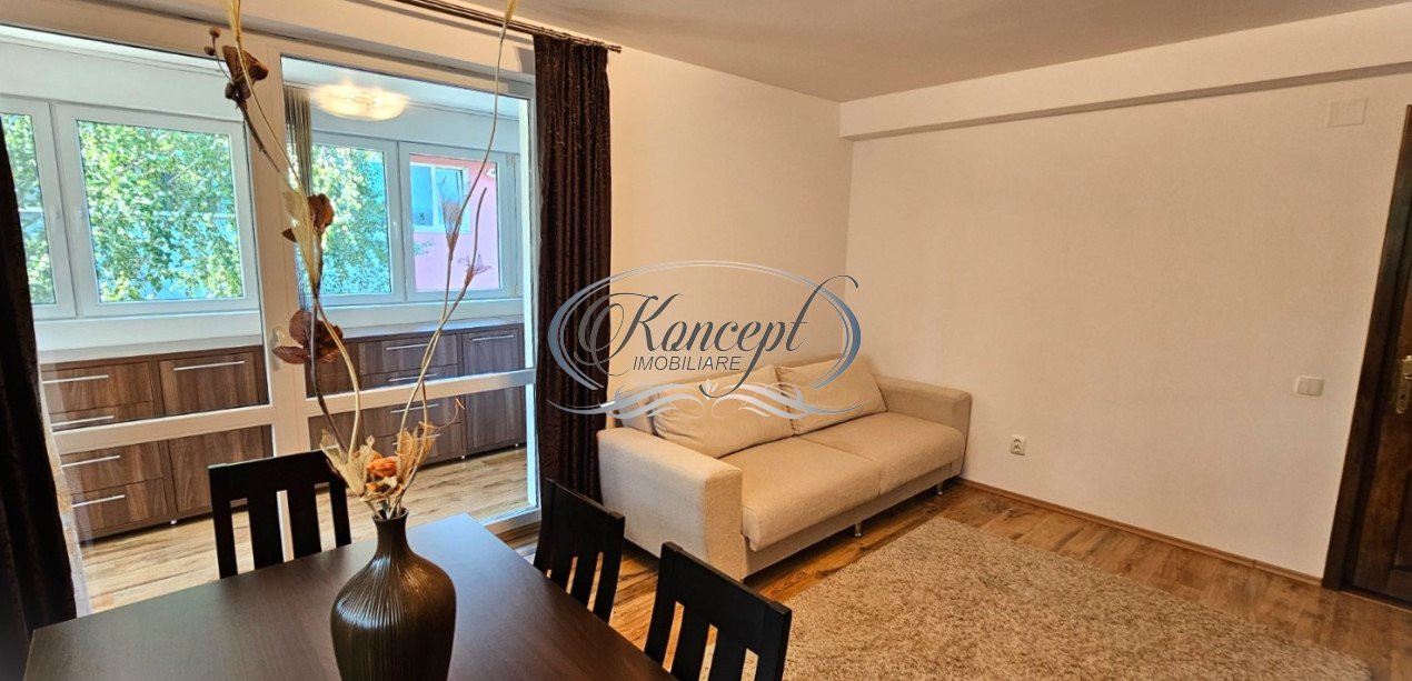 Apartament modern cu parcare