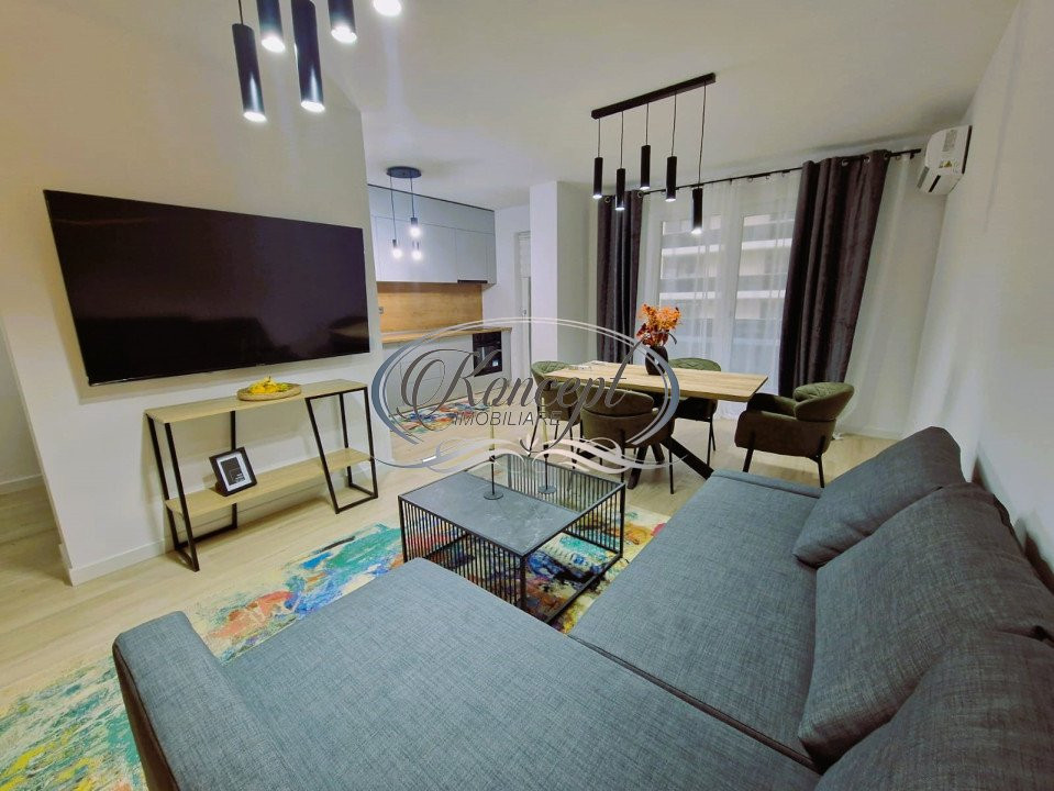 Apartament la cheie, cu CF, in Elite City