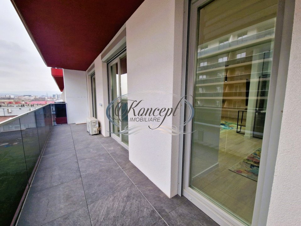 Apartament la cheie, cu CF, in Elite City