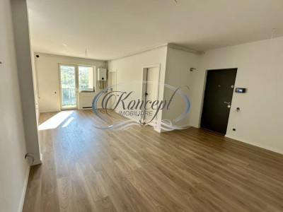 Apartament finisat, in zona Metro