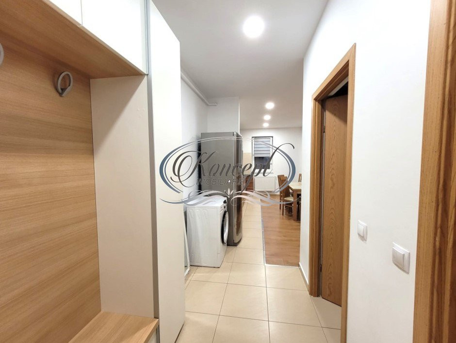 Apartament spatios la cheie 