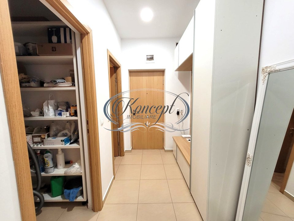 Apartament spatios la cheie 