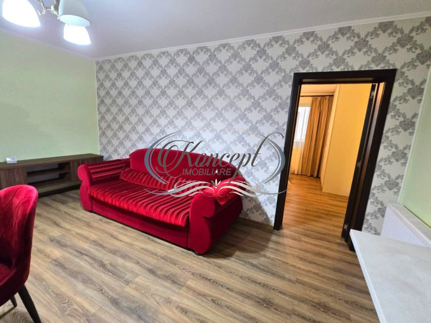 Apartament cu parcare, zona Terra