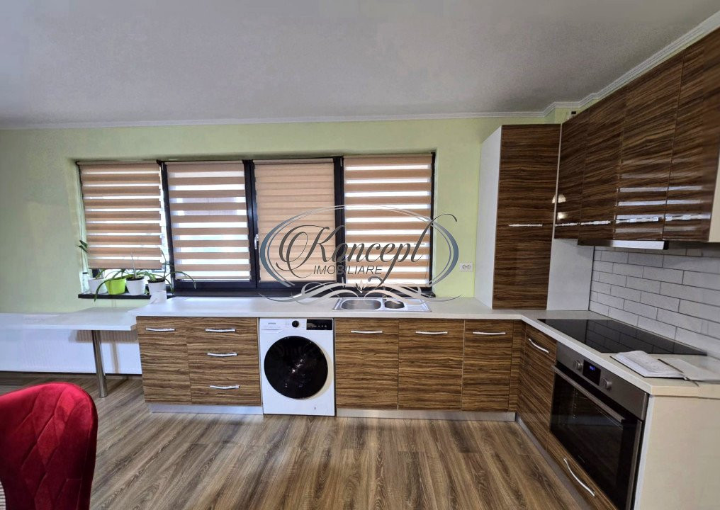 Apartament cu parcare, zona Terra