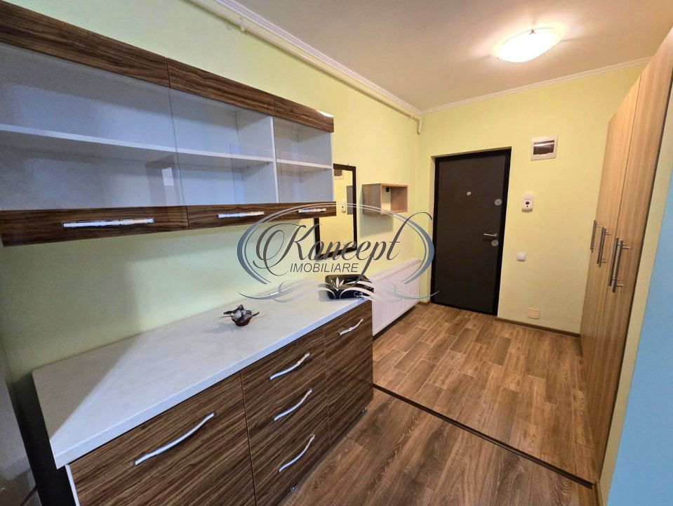 Apartament cu parcare, zona Terra