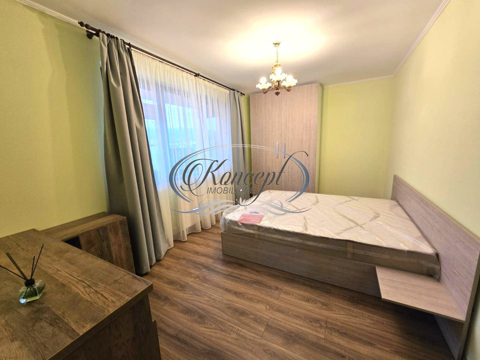 Apartament cu parcare, zona Terra