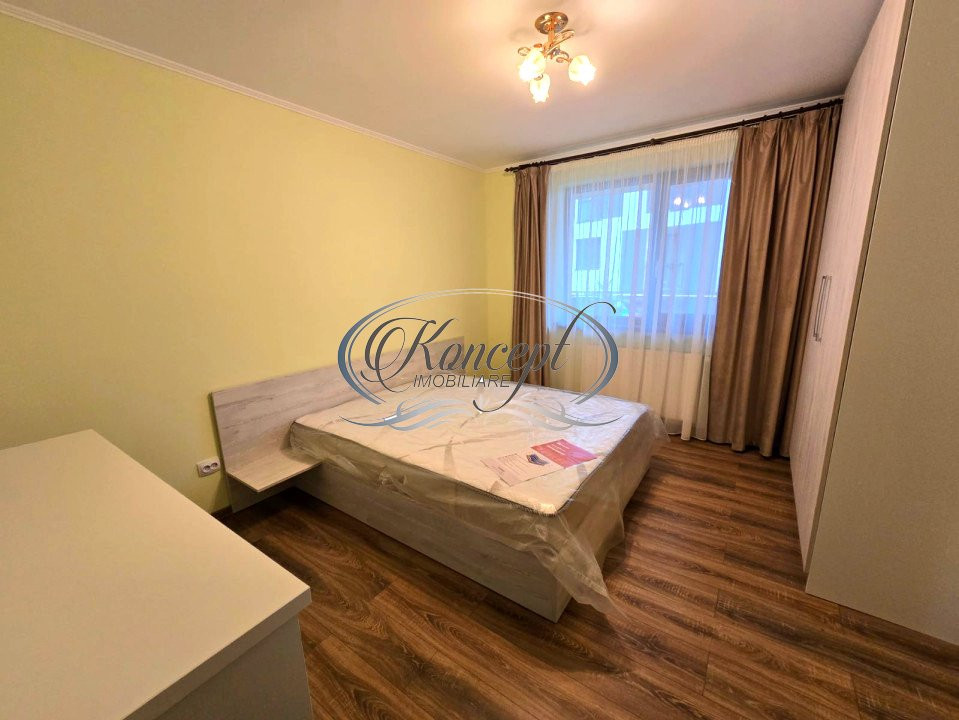 Apartament cu parcare, zona Terra