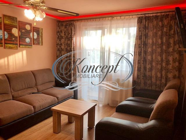 Apartament cu parcare in Manastur