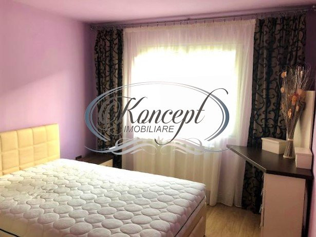 Apartament cu parcare in Manastur