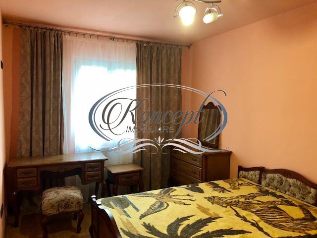 Apartament cu parcare in Manastur