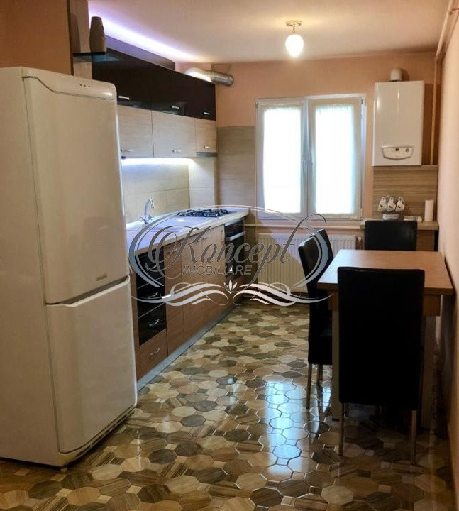 Apartament cu parcare in Manastur