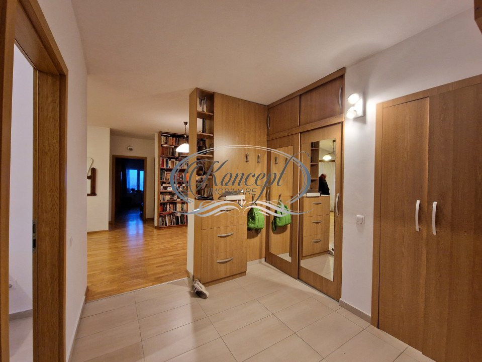 Apartament cu panorama spectaculoasa in Andrei Muresanu