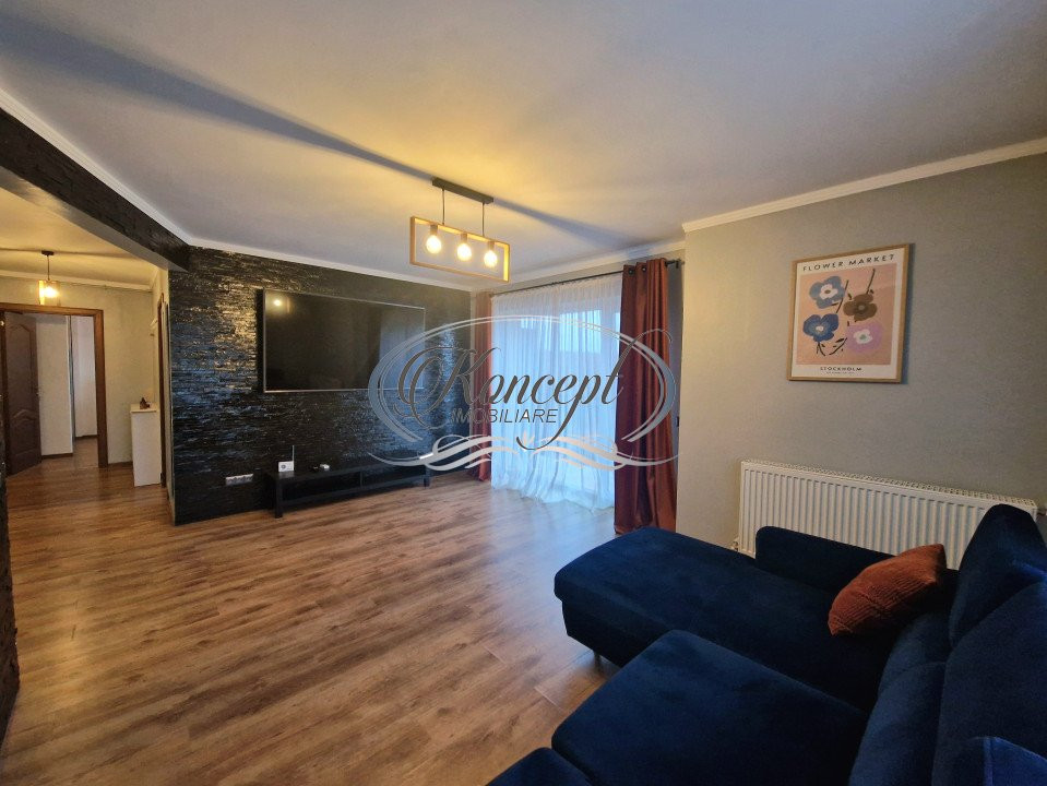 Apartament la cheie in zona Regal, Baciu