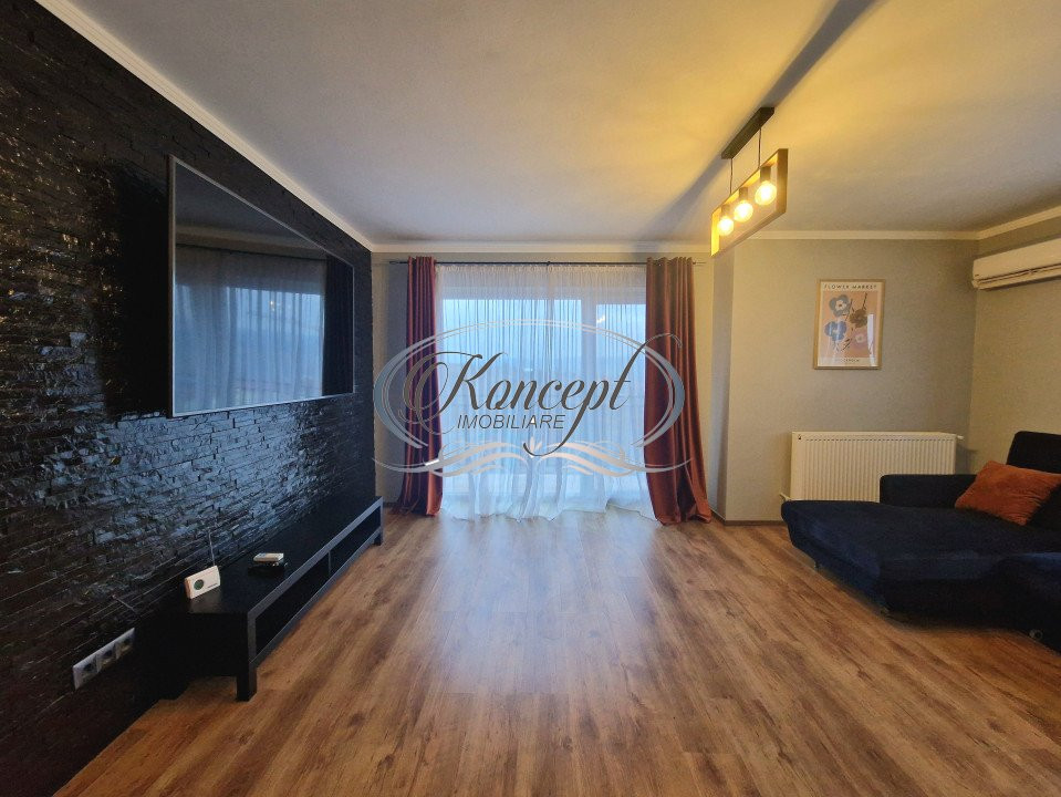 Apartament la cheie in zona Regal, Baciu