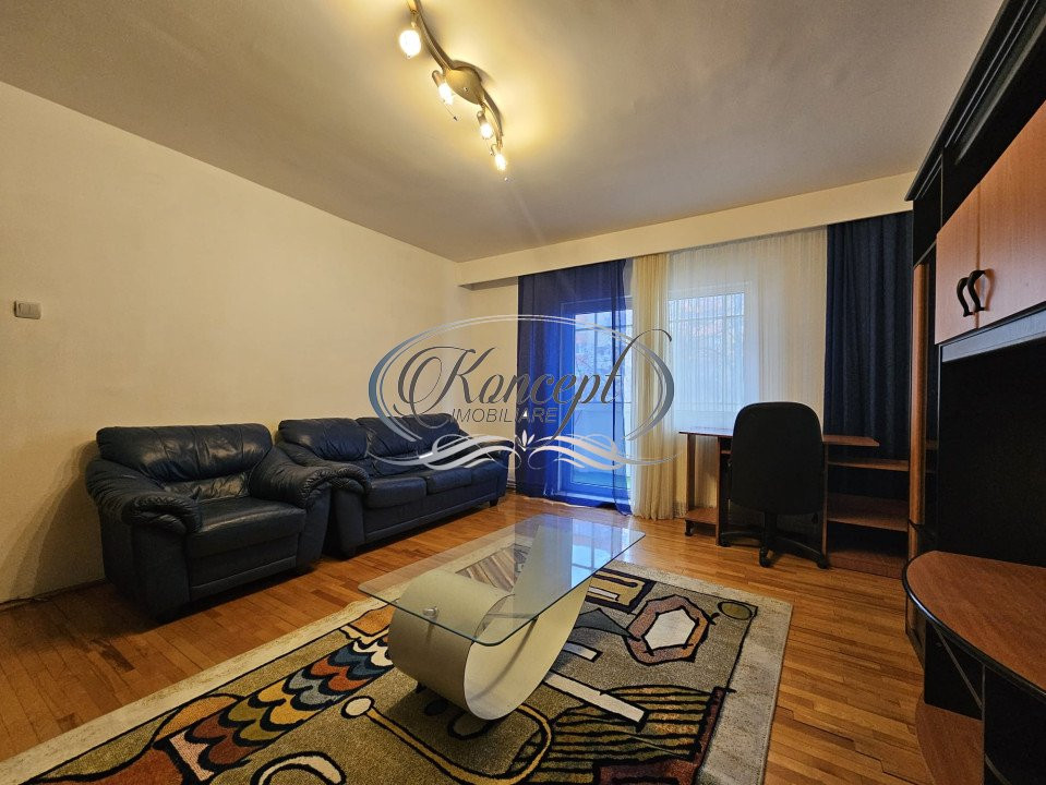 Apartament decomandat in zona FSPAC