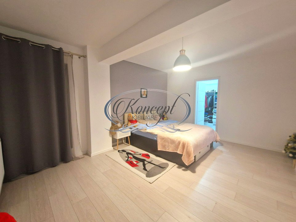 Apartament spatios in New City