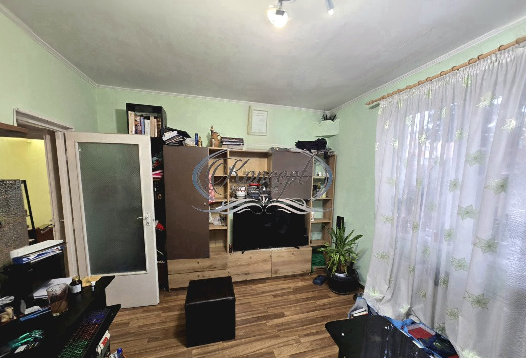 Apartament spatios cu garaj in Grigorescu