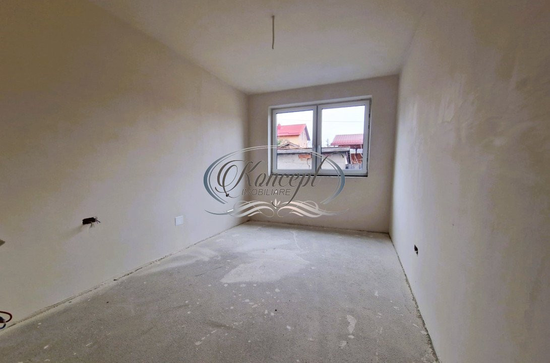 Apartament in bloc nou