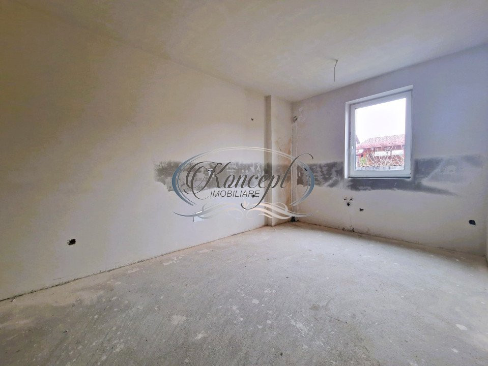 Apartament in bloc nou