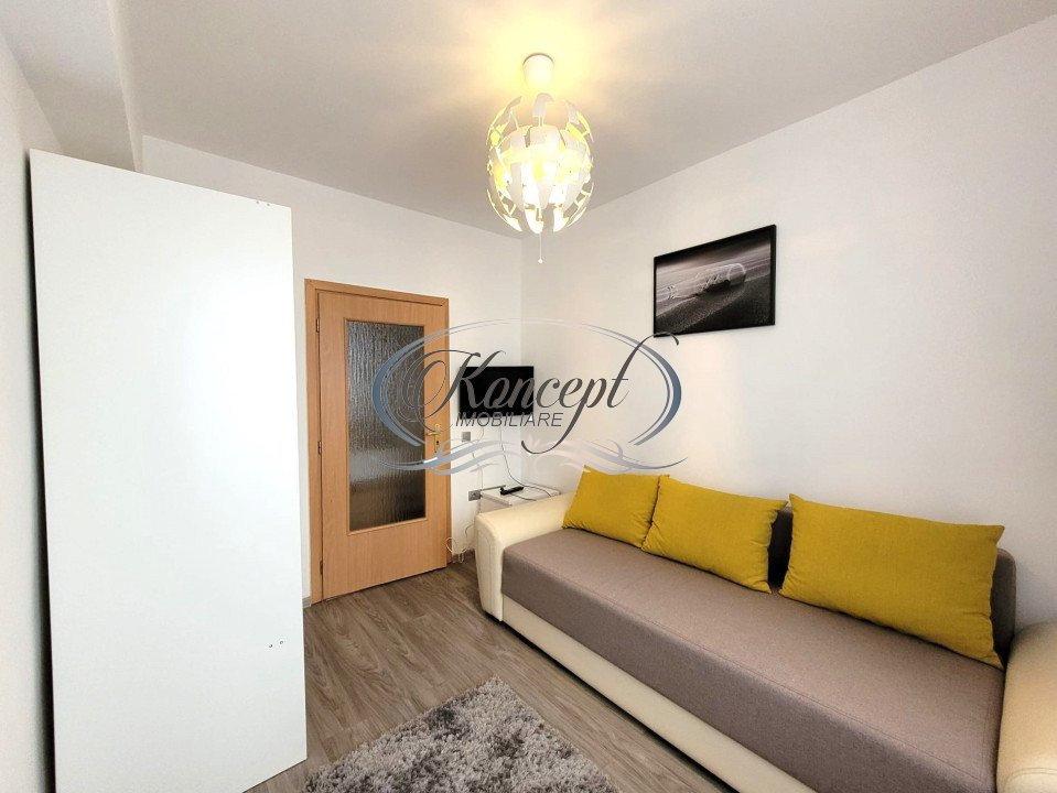 Apartament in zona Stadionului CFR