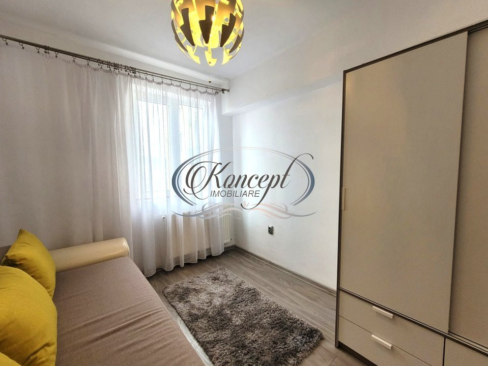 Apartament in zona Stadionului CFR