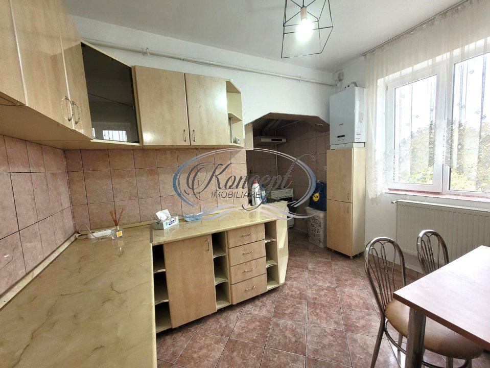 Apartament in zona Stadionului CFR