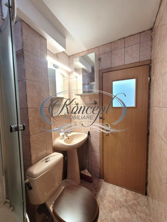 Apartament in zona Stadionului CFR