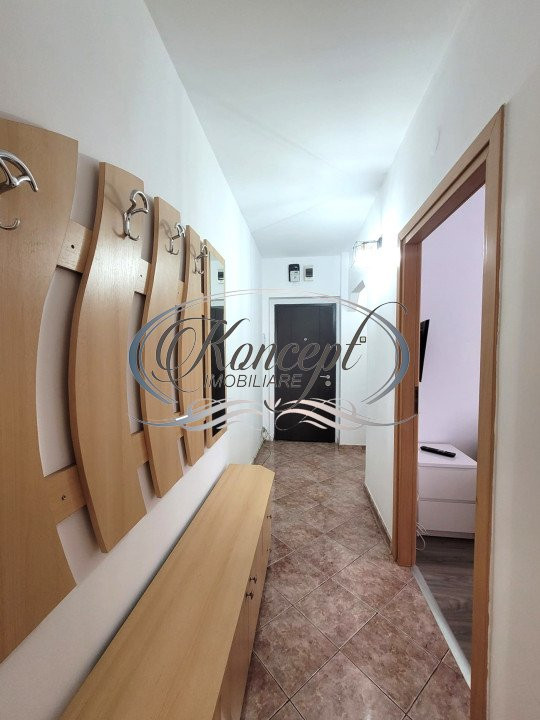 Apartament in zona Stadionului CFR