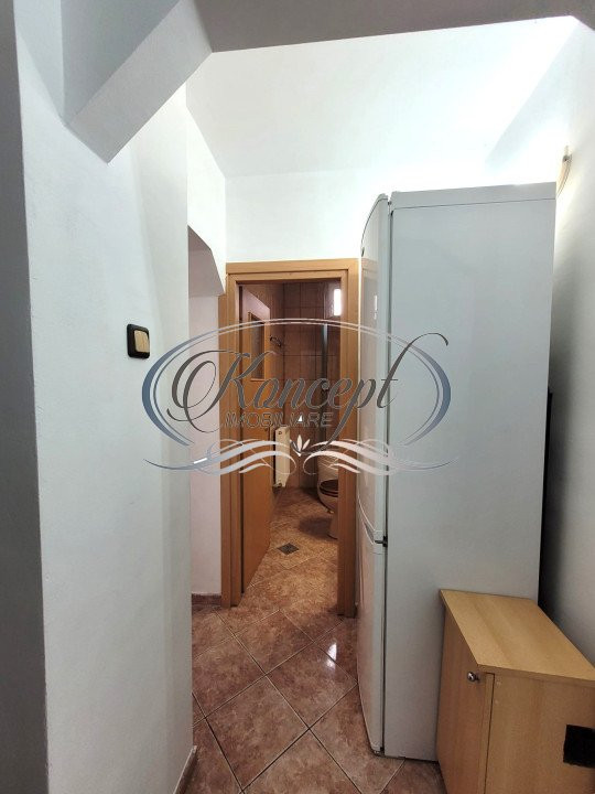 Apartament in zona Stadionului CFR