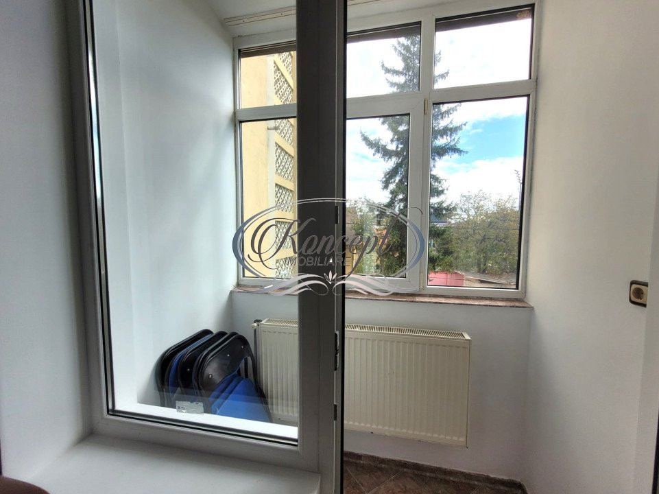 Apartament in zona Stadionului CFR