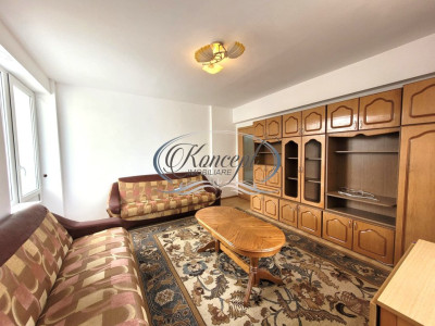 Apartament in zona Stadionului CFR