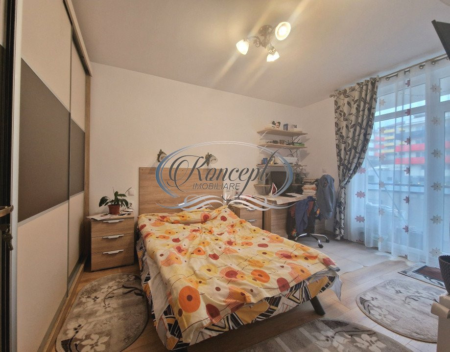 Apartament modern pe strada Soimului