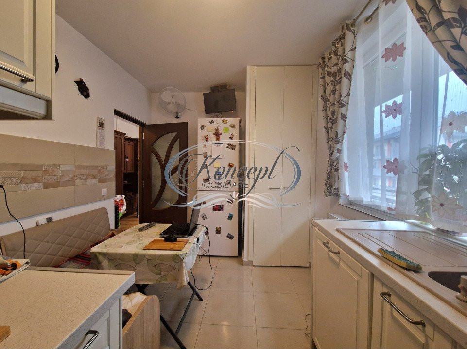 Apartament modern pe strada Soimului