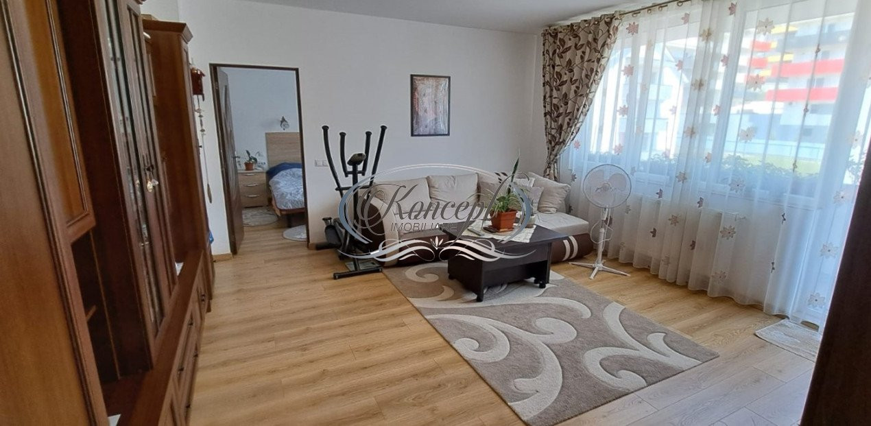 Apartament modern pe strada Soimului