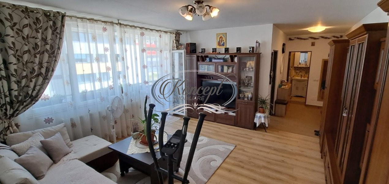 Apartament modern pe strada Soimului