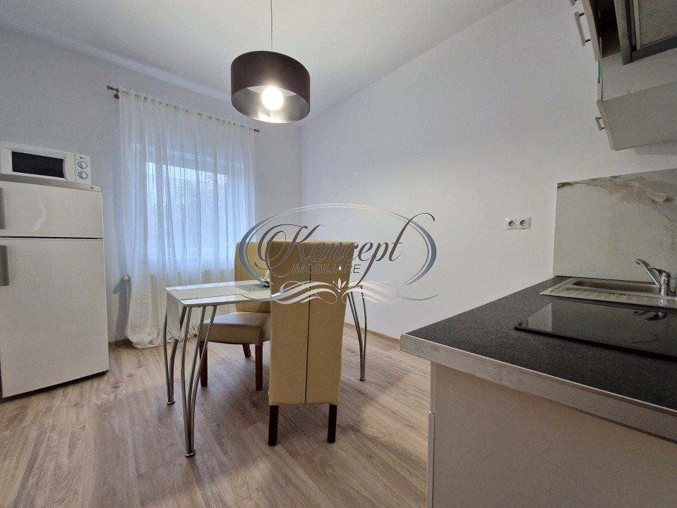 Apartament in zona Spitalului de Recuperare