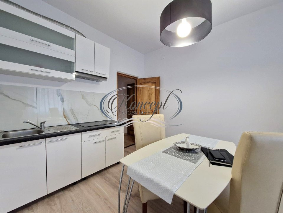 Apartament in zona Spitalului de Recuperare