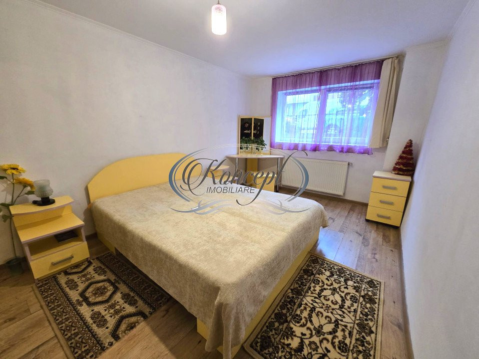 Apartament la cheie cu parcare 