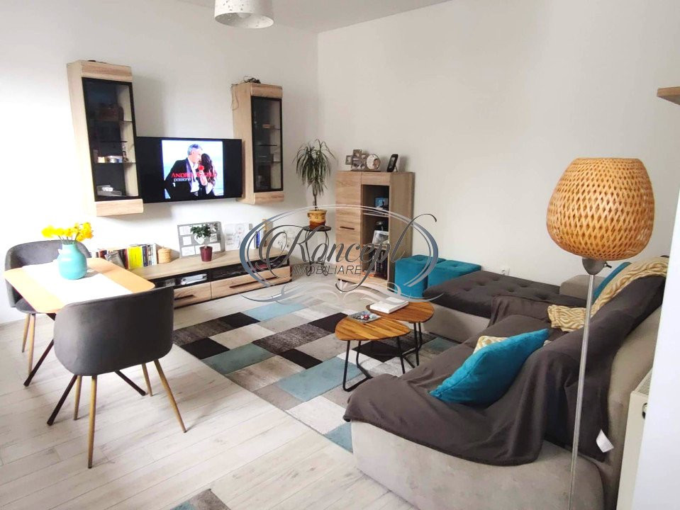 Apartament modern pe Strada Horea, cu parcare