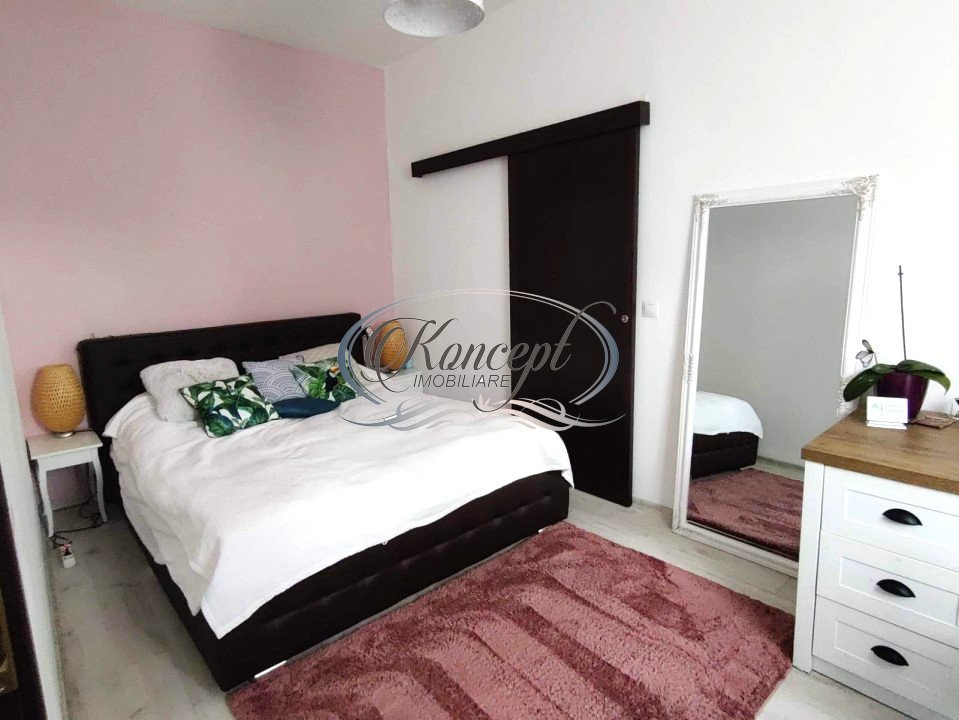 Apartament modern pe Strada Horea, cu parcare