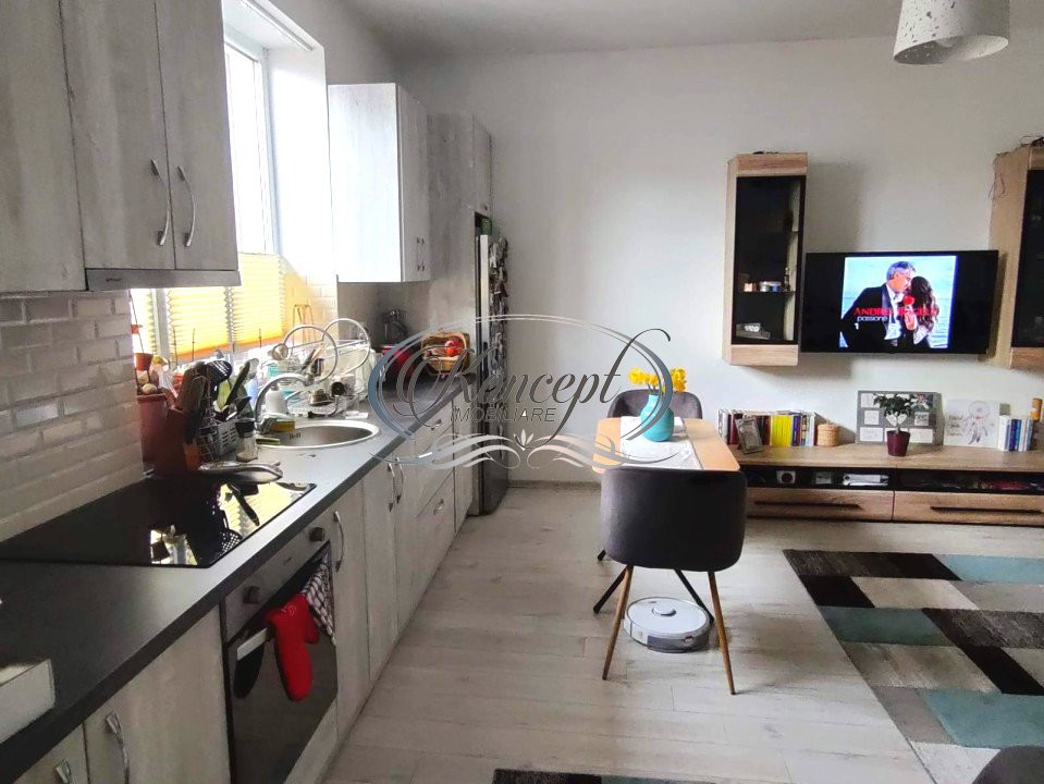 Apartament modern pe Strada Horea, cu parcare