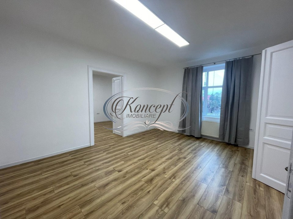 Apartament cu destinatie birouri, zona Tribunalului